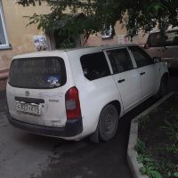 Лот: 25512841. Фото: 3. toyota probox 2002 г 250 т пробег... Красноярск