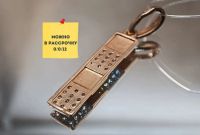 Лот: 21076932. Фото: 2. Золотой кулон 585 (Л 41710). Ювелирные изделия, бижутерия, часы