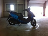 Лот: 5561634. Фото: 2. Suzuki adreess v110. Мототехника