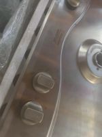 Лот: 14024616. Фото: 7. Новая газовая панель Hotpoint-Ariston