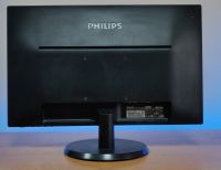 Лот: 22222413. Фото: 3. Монитор 21,5" ЖК Philips 203V... Компьютеры, оргтехника, канцтовары