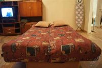 Лот: 1185672. Фото: 3. Диван раскладной, 2 подушки. Мебель