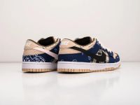 Лот: 24977302. Фото: 6. Кроссовки Nike SB Dunk Low x Travis...