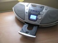 Лот: 9098059. Фото: 2. CD-магнитола Panasonic RX-ES23... Аудиотехника