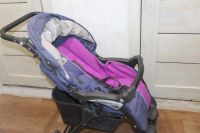 Лот: 16210537. Фото: 4. Прогулочная коляска Cam Portofino. Красноярск