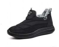 Лот: 18400238. Фото: 5. 👞 Ботинки 41-42 р-ры мягкие утеплённые...