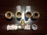 Лот: 14950410. Фото: 3. Термостатический регулирующий... Строительство и ремонт