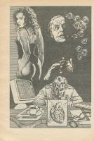 Лот: 21759771. Фото: 7. Ларри Найвен - Летающие колдуны...