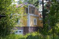Лот: 11812659. Фото: 2. Лесной Дом в Октябрьском районе... Продажа