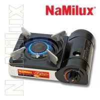 Лот: 4302849. Фото: 2. Газовая плита NaMilux NA-162 PN... 23 февраля и 8 марта
