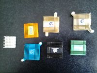 Лот: 3977413. Фото: 2. Радиаторы для материнок и видеокарт. Комплектующие