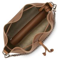 Лот: 24235648. Фото: 3. Кожаная LaRedoute. Одежда, обувь, галантерея