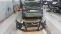Лот: 21351804. Фото: 3. бампер форд фокус 3 Hatchback... Авто, мото, водный транспорт