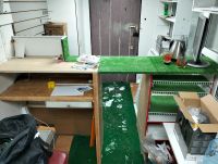 Лот: 19949732. Фото: 3. Стойка. Мебель