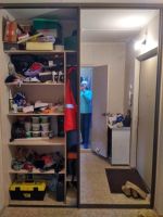 Лот: 12809406. Фото: 13. Сдам 1-комн.кв., кухня-гостиная...