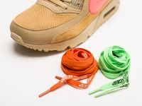 Лот: 20109110. Фото: 4. Кроссовки Nike Air Max 90 x Off-White. Красноярск