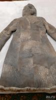 Лот: 17042777. Фото: 2. дубленка натуральная. тоскана... Женская одежда