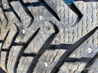 Лот: 17262070. Фото: 4. Продам Зимние шины 265.60.18 Nokian... Красноярск