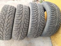 Лот: 25805840. Фото: 3. Yokohama iceGuard 215/60 R16 4шт. Авто, мото, водный транспорт