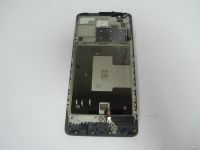 Лот: 13780824. Фото: 2. Рамка дисплея с кнопкой OnePlus... Запчасти, оборудование