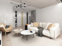 Лот: 16834213. Фото: 4. Квартира 6 комн 140м2 двухуровневая. Красноярск