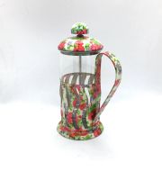 Лот: 4151628. Фото: 6. ☕ Френч-пресс 350 мл цветной...