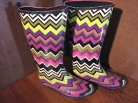 Лот: 4352720. Фото: 4. сапоги резиновые Missoni 34-35р... Красноярск