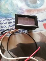 Лот: 20222012. Фото: 5. Термометр электронный -30+ 800...