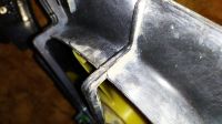 Лот: 14335901. Фото: 5. Honda stepwgn RF3-RF8 вентилятор...
