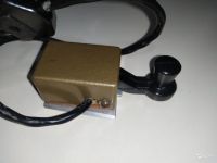 Лот: 15787828. Фото: 6. Связь. Телеграфный ключ с вилкой...