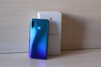 Лот: 18910640. Фото: 2. Смартфон Huawei P30 lite, 4/128Гб... Смартфоны, связь, навигация