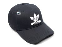 Лот: 20188400. Фото: 10. Бейсболка adidas originals (черный...