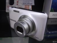 Лот: 9550065. Фото: 3. Фотоаппарат Samsung ES95. Зарядное... Фото, видеокамеры, оптика