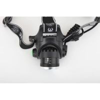 Лот: 18347253. Фото: 2. Фонарь налобный аккумуляторный... Туризм