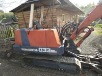 Лот: 13807644. Фото: 6. Миниэксковатор