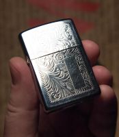 Лот: 21178164. Фото: 4. Zippo Venetion. Красноярск