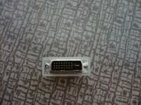 Лот: 55864. Фото: 2. Переходник DVI -> VGA №2