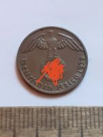 Лот: 25850222. Фото: 2. (№18619) Германия 1 Пфенинг 1938... Монеты