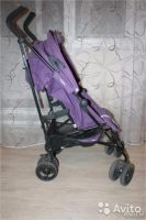 Лот: 11415659. Фото: 3. Коляска трость Inglesina swift. Дети растут