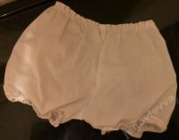 Лот: 5817085. Фото: 2. Одежда Трусики панталоны кукольные... Коллекционирование, моделизм