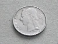 Лот: 19629711. Фото: 2. Монета 1 франк один Бельгия 1972... Монеты