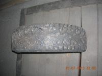 Лот: 3124124. Фото: 2. резина 1 шт Tunga 175/70R13 C140. Шины, Диски