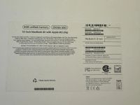 Лот: 25335316. Фото: 3. Apple Macbook Air M3 8/256 Silver. Компьютеры, оргтехника, канцтовары