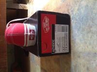 Лот: 3114204. Фото: 3. Vans authentic Red Unisex men... Одежда, обувь, галантерея
