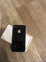Лот: 8749976. Фото: 2. IPhone 4S 8Gb. Смартфоны, связь, навигация