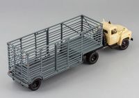 Лот: 6174673. Фото: 3. Масштабная модель ГАЗ-52-06 тягач... Коллекционирование, моделизм