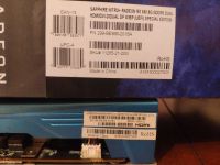 Лот: 23043526. Фото: 3. Sapphire RX 580 nitro+ 8gb Special... Компьютеры, оргтехника, канцтовары