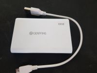 Лот: 20537468. Фото: 3. Powerbank Gerffins G600 6000mAh. Смартфоны, связь, навигация
