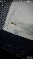 Лот: 10641584. Фото: 2. Джинсы levi's оригинал. Женская одежда