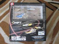 Лот: 424276. Фото: 3. Вертолет Swift 6020-1 GYRO на... Коллекционирование, моделизм